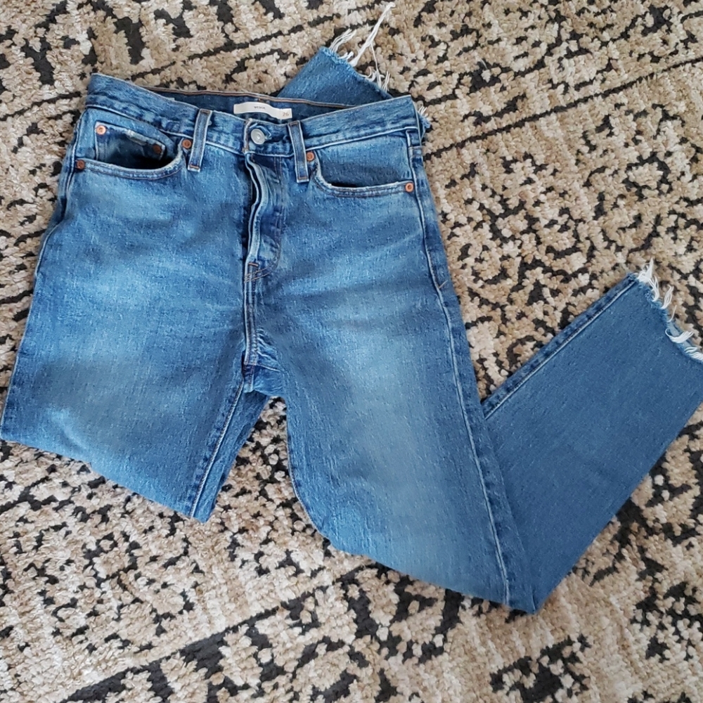Levi's, size 26 - wedgie fit